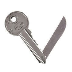 Нож True Utility Keyknife Tu37 Grey