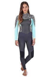 Гидрокостюм (Комбинезон) женский Billabong Synergy 302 Full B/Z Diamond