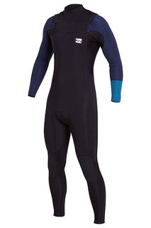 Гидрокостюм (Комбинезон) Billabong Rev. Tri_bong 403 Fu Petrol