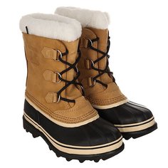 Сапоги зимние детские Sorel Youth Caribou Buff