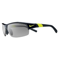 Очки Nike Optics Show X1 Grey Silver Flash Outdoor Lens Black/Volt