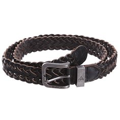 Ремень женский Burton Intertwine Belt True Black