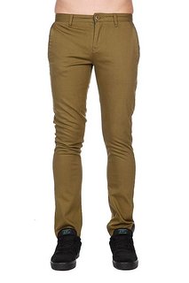 Штаны Volcom Spender Chino Pant Fire Green