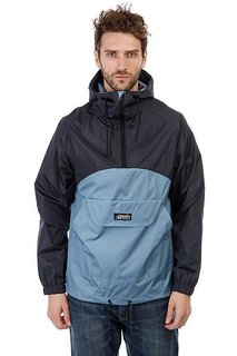 Анорак Anteater Anorak Combo Blue