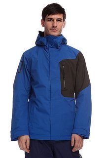 Куртка зимняя Burton Boom Tide/Pitch