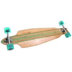 Лонгборд Globe Prowler Bamboo Bamboo/Clear Green 10 x 38.5 (97.8 см)