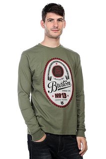 Лонгслив Burton Mns Microbrew Loam