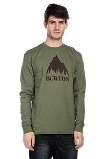 Лонгслив Burton Classic Mtn Ls Loam