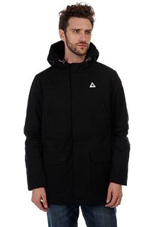 Куртка парка Le Coq Sportif Cebrifa Parka Black