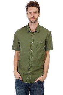 Рубашка Quiksilver Timebox Four Leaf Clover
