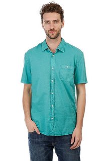 Рубашка Quiksilver Timebox Viridine Green