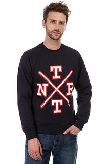 Толстовка свитшот Anteater Crewneck-teamlogo Navy