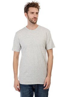 Футболка DC Seeley Light Grey Heather