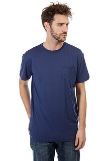Футболка DC Basic Pocket Summer Blues