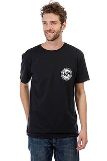 Футболка Quiksilver Balanced69 Black