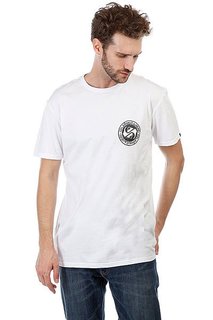 Футболка Quiksilver Balanced69 White