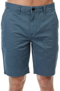 Шорты классические Quiksilver Everydchinoshor Indian Teal