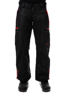 Штаны сноубордические Oakley Mobility Pants Jet Black