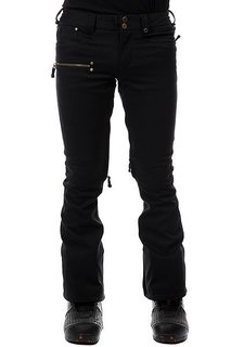 Штаны сноубордические Burton Twc Signature Pnt True Black Denim