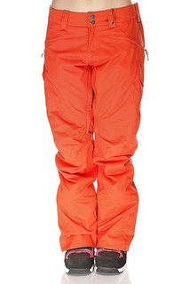 Штаны сноубордические женские Burton Fly Pants Clockwork