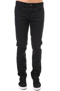 Джинсы узкие Globe Goodstock Jean Blue Black