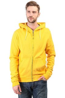 Толстовка классическая Globe Howlett Hoodie Old Gold