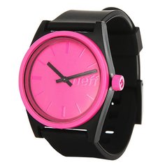 Кварцевые часы Neff Duo Watch Magenta