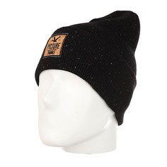 Шапка Picture Organic Scrooge Beanie Black