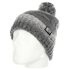 Шапка Neff Shrug Beanie Grey