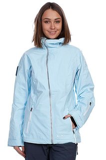 Куртка женская Oakley Moving Jacket Blue Crystal