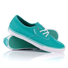Кеды кроссовки Gravis Slymz Teal