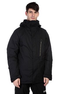 Куртка Burton M Ak 2l Lz Dwn Jk True Black