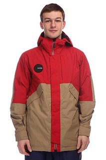 Куртка Analog Torrent Red Rock/Vintage Khaki