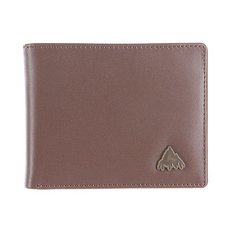 Кошелек Burton Blkburn Lthr Wallet Tobacco