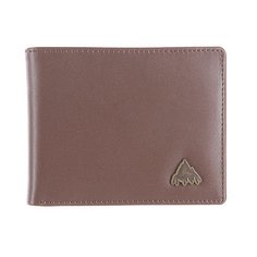 Кошелек Burton Blkburn Lthr Wallet Tobacco