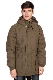 Куртка парка Volcom Warmington Jacket Military Green