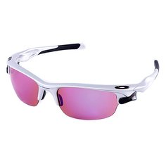 Очки Oakley Fast Jacket Silver Blue Iridium And Jade