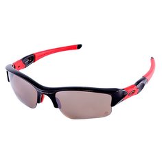 Очки Oakley Flak Jacket Xlj Kdv Pol Black Ti Iridium Polarized