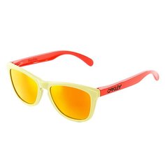 Очки Oakley Frogskins Aquatique Lagoon W/Fire Iridium