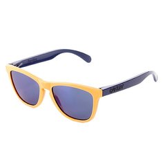 Очки Oakley Frogskins Aquatique Drop Off W/Blue Iridium
