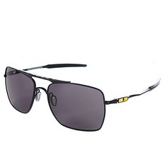 Очки Oakley Deviation Vr/46 Polished Black W/Warm Grey