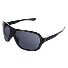 Очки женские Oakley Underspin Polished Black W/Grey
