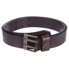 Ремень Burton Blakbrn Leather Belt Tobacco