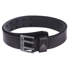 Ремень Burton Blakbrn Leather Belt True Black