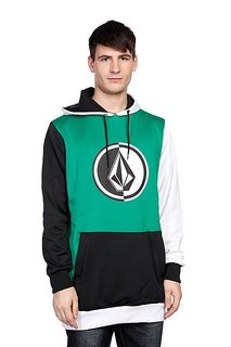 Толстовка Volcom Blum 2 Hydro Black