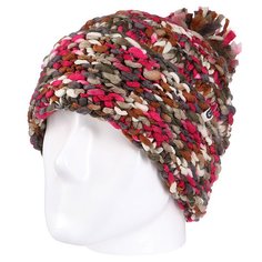 Шапка с помпоном женская Burton Wms Nana Beanie Canvas