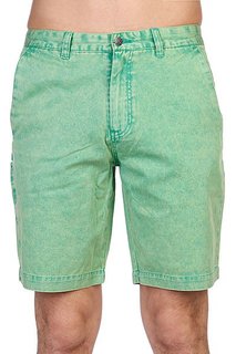 Шорты Volcom Frozen Regular Chino Mix Short Kelly Green