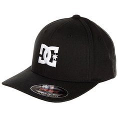 Бейсболка классическая детская DC Cap Star 2 Black