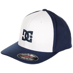 Бейсболка классическая DC Cap Star 2 Dark Indigo