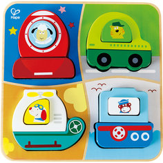 Пазл "Приключения", Hape
